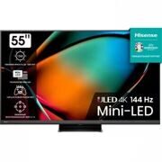 Ultra HD QLED (4K) LED телевизор 55" Hisense 55U8KQ 144GZ