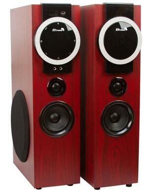 Колонка ELTRONIC 08" (20-81 HOME SOUND) динамик 6шт/2х8" 100вт