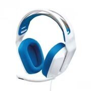 Игровые наушники Logitech G335 White (981-001018)