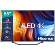 Ultra HD (4K) QLED телевизор 55" Hisense 55U7HQ 120GZ