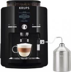 Кофемашина автоматическая Krups Espresseria EA8250PE