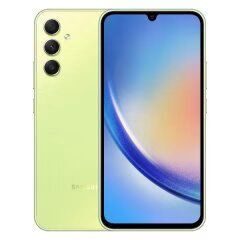 Samsung A256E/DSN Galaxy A25 128Gb Ram 6Gb 5G